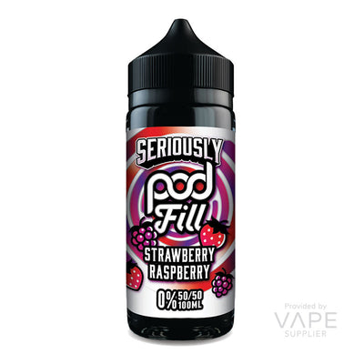 StrawberryRaspberrySeriouslyPodFill100mlBottleSmall.jpg StrawberryRaspberrySeriouslyPodFill100mlBottleSmall.jpg