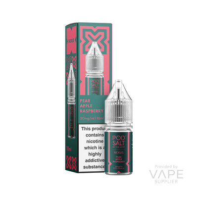 pod-salt-nexus-nic-salt-pear-apple-raspberry-20mg.jpg pod-salt-nexus-nic-salt-pear-apple-raspberry-20mg.jpg